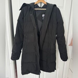Canada Goose Shelburne Parka with Fur